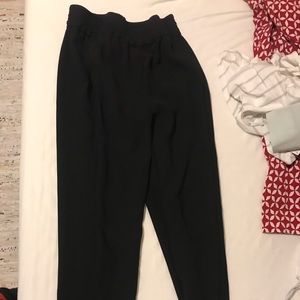 Black work joggers pant!